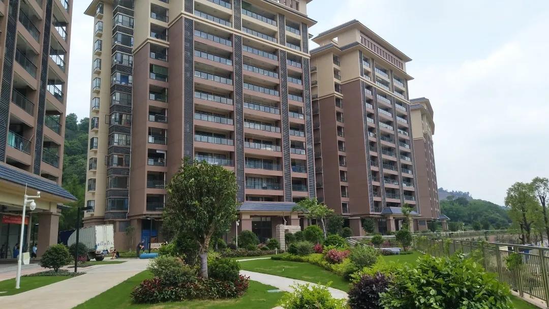 惠州龙之泉温泉公寓,南昆山永汉镇龙之泉温泉酒店