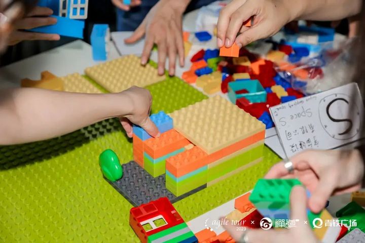 奇妙敏捷之旅·青岛站，现场燃爆了！