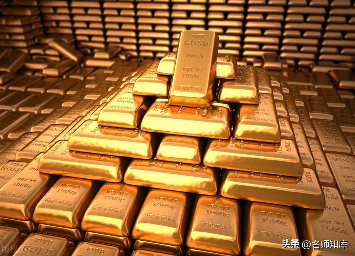 黄金和金条的区别是什么,黄金和金条哪个价格便宜