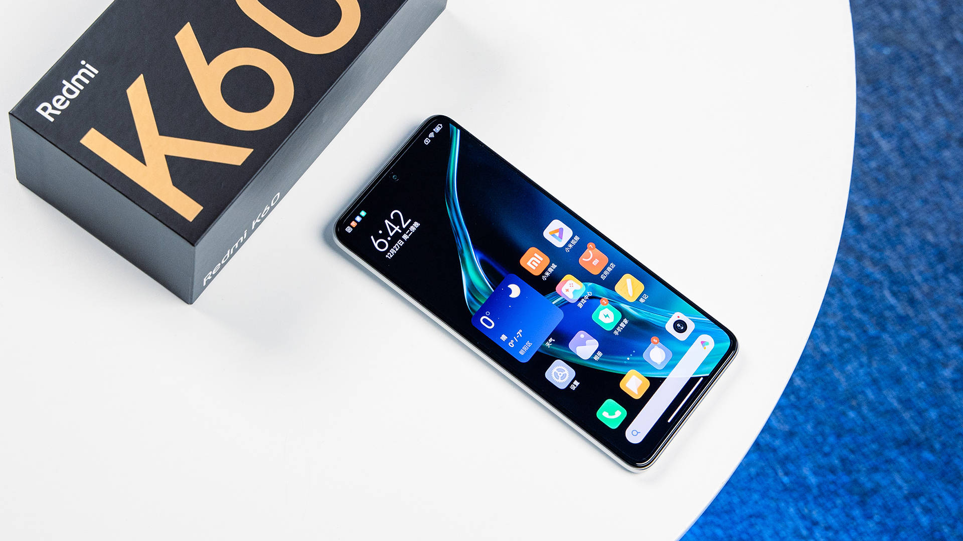 红米k60至尊版王者续航测评,不吹不黑真实使用五年的效果