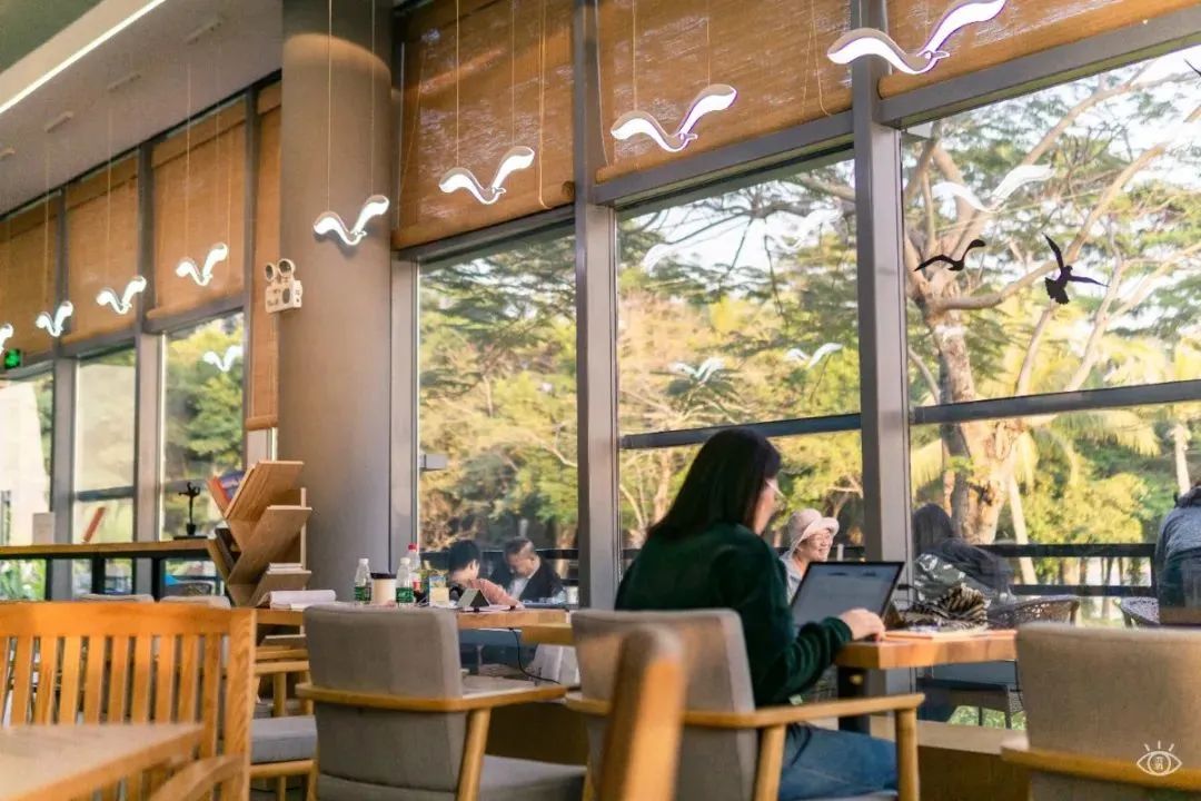 深圳最美书房图片,深圳11个绝美书房免费开放