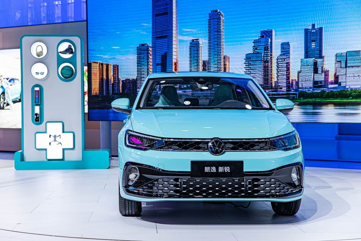 上汽大众朗逸到底好不好,上汽大众朗逸新锐定价