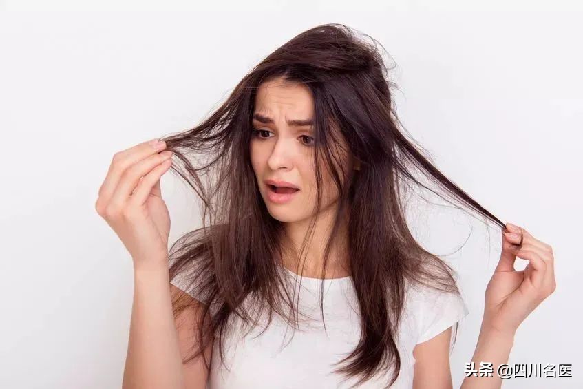 9岁小孩有白发这是缺什么营养素,十二岁儿童长白发缺什么营养