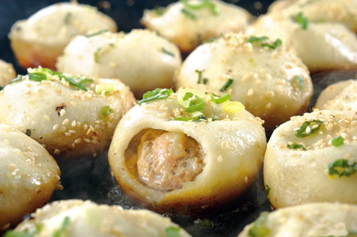 全国包子大比拼！这10种包子特色满满，吃过的都说好！你吃过吗？