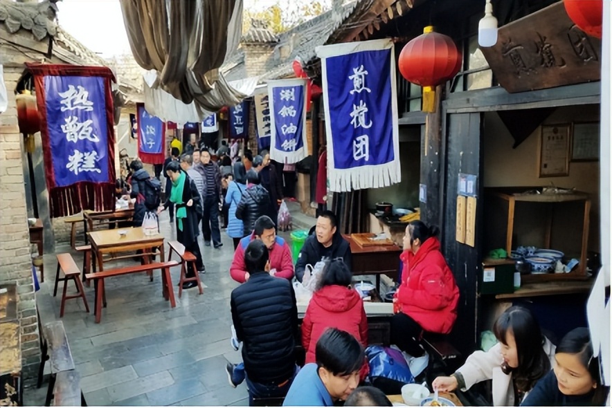 西安乡村旅游经营模式,西安农村旅游村