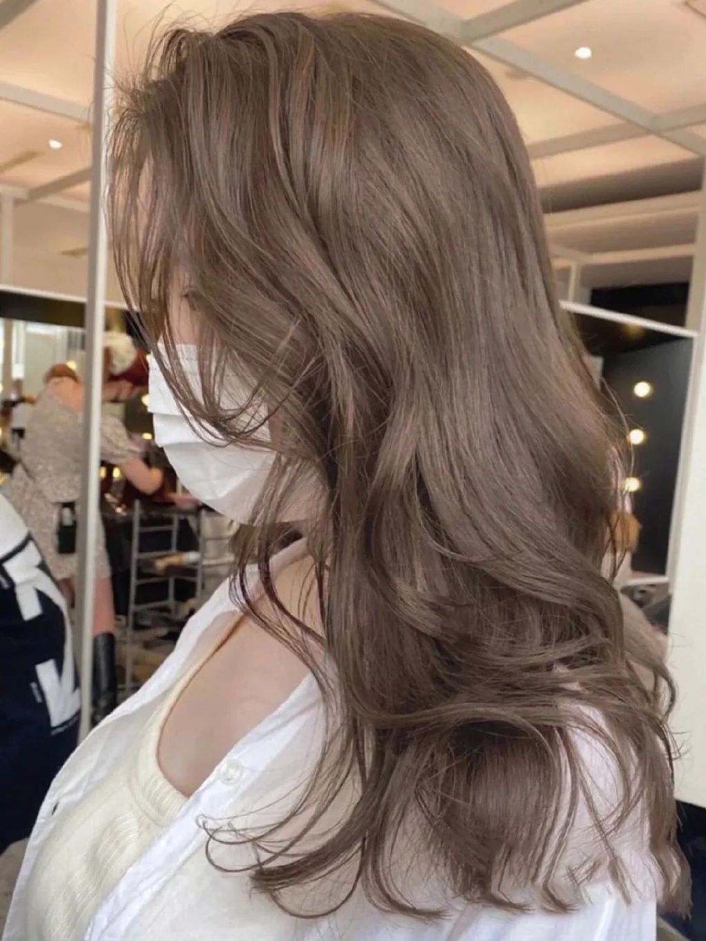 发色2022年最火发色上班族,男生低调上班族发色