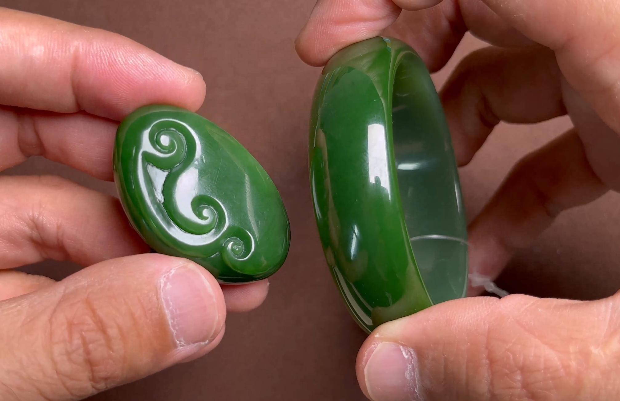 俄料和田玉值不值得购买呀,俄料和田玉值得玩吗