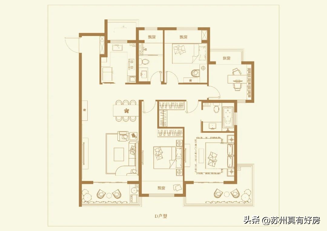独墅湖高教区楼盘有潜力吗,独墅湖西最好的楼盘