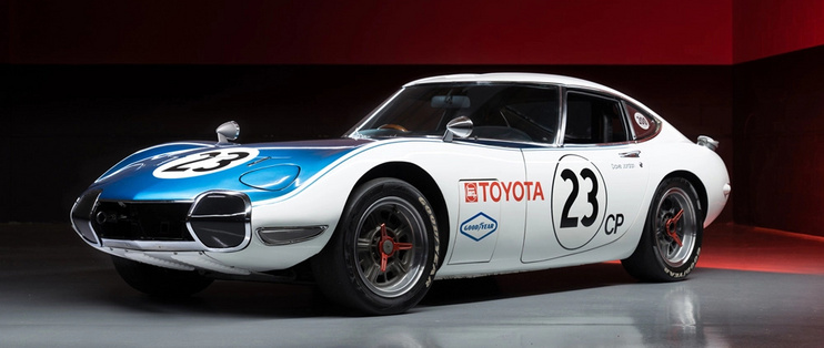 丰田Celica（头文字D—御木座驾）