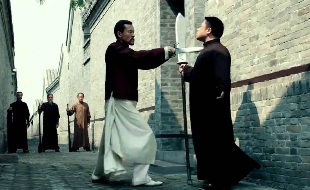 锵锵三人行徐浩峰师父,徐浩峰三部曲解读