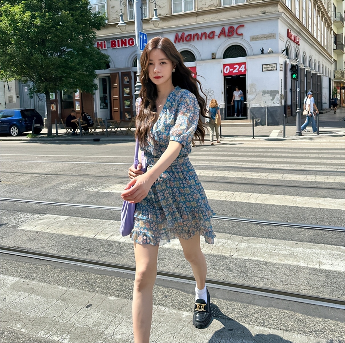 沈梦辰穿衣搭配图片,沈梦辰私下穿衣搭配