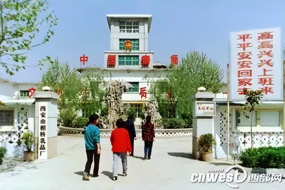 银桥乳业为啥卖了,西安银桥乳业集团有限公司