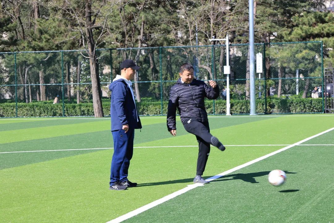 足球场改造扩建,最新足球场开放