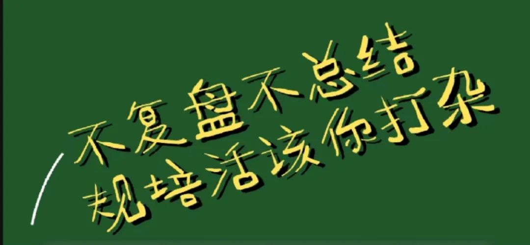 规培有必要做吗,不要让摆烂毁掉天赋