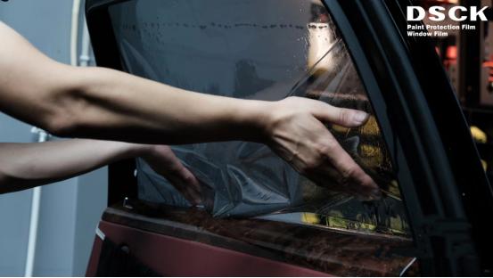 dsck车膜,ds太阳膜
