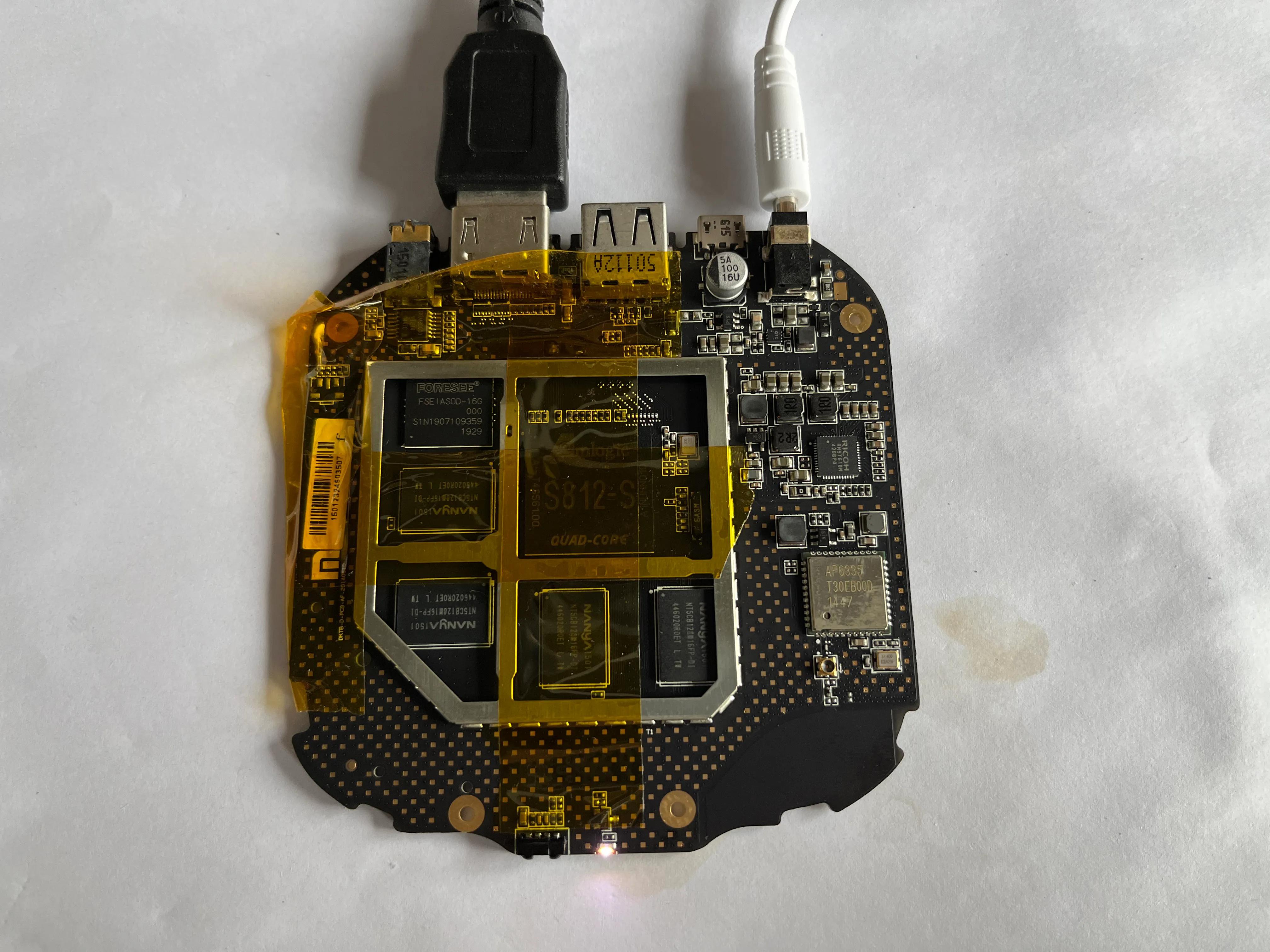 小米盒子3s一直在启动界面,小米盒子1卡在启动页面