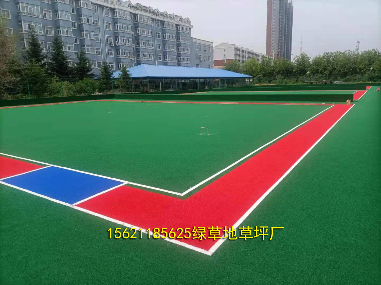 门球场仿真草坪价格,门球场人造草皮多少钱一平