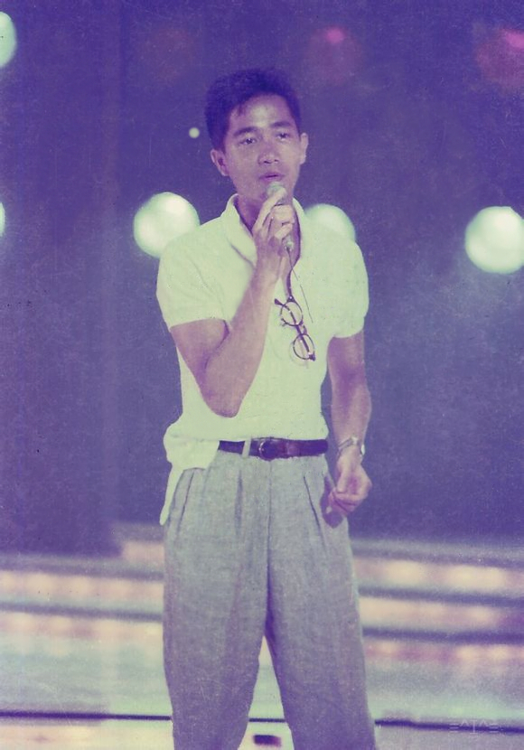 陈百强衣着品味帅到炸,陈百强时尚品味