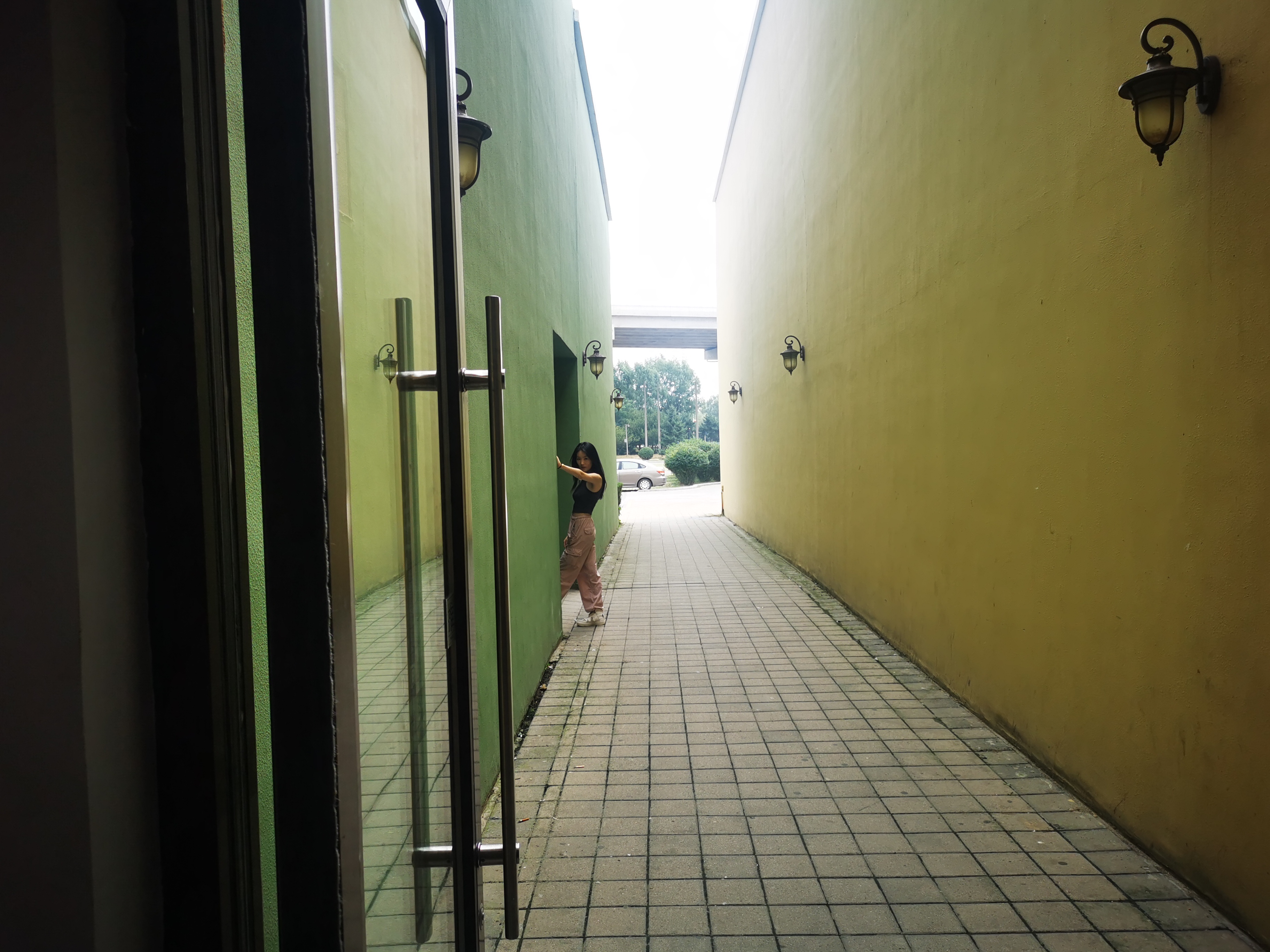 沈阳杉杉奥莱的格局,沈阳杉杉奥莱和赛特