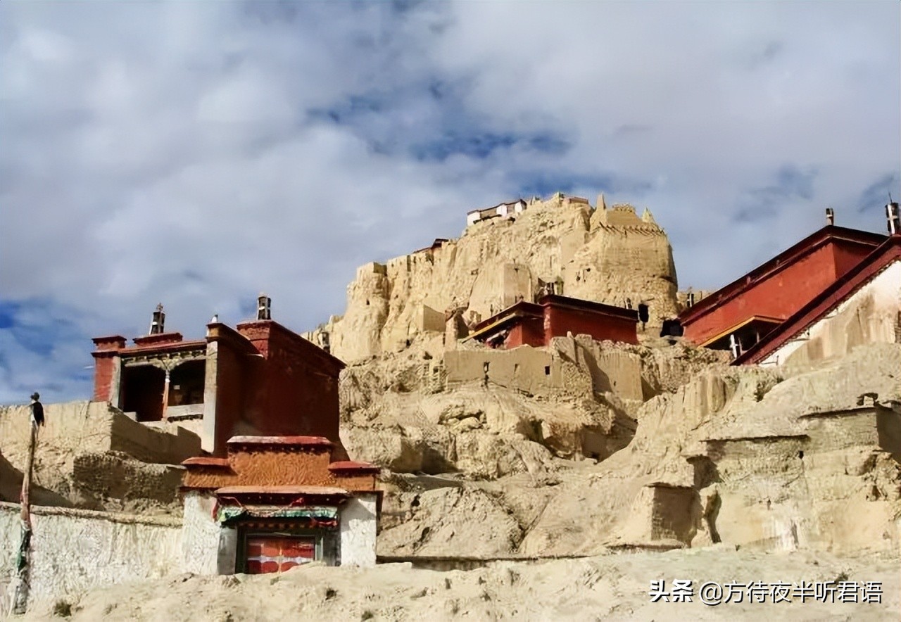一夜消失的古格王朝藏尸洞,一夜之间神秘消失的古格王朝