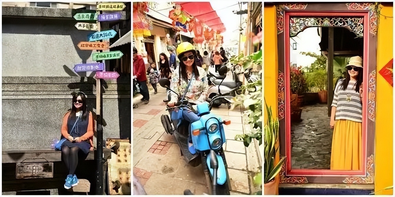 我的旅游日记2015游台湾之二,台湾游览祖国大好河山