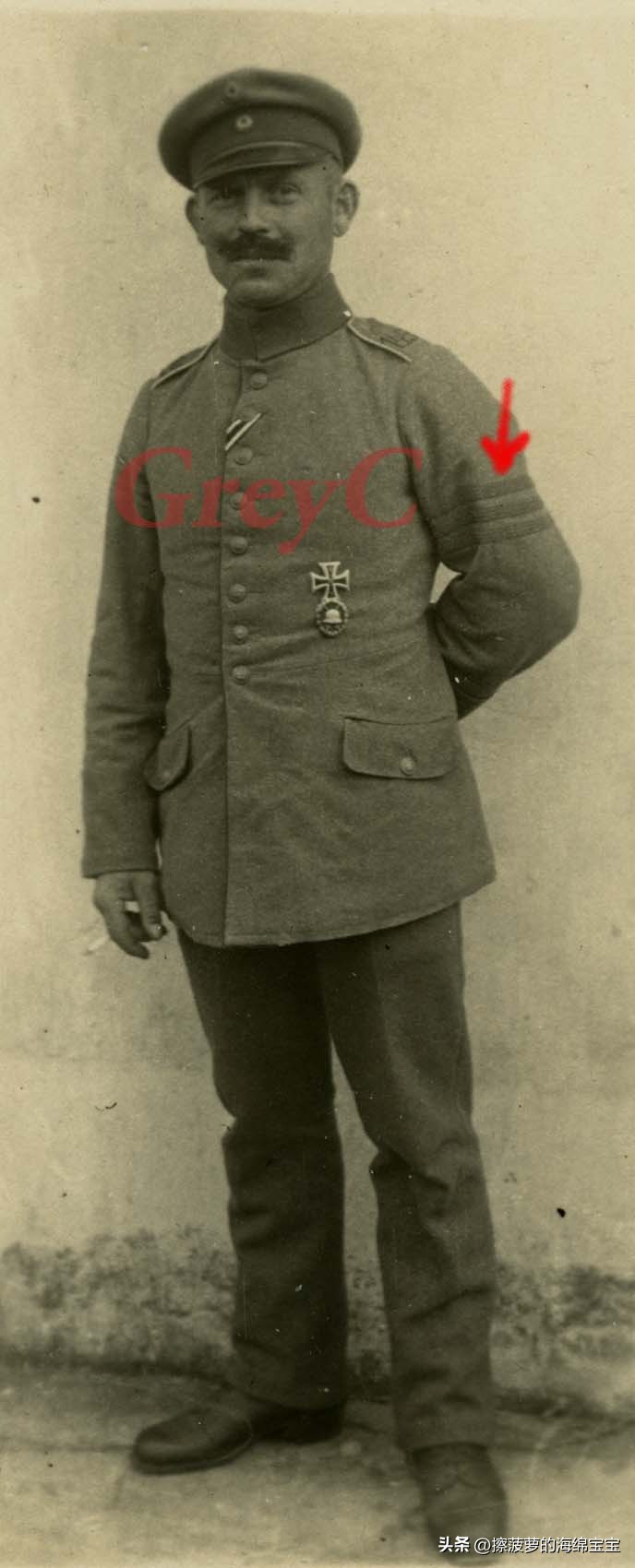 魏玛共和国旗是什么意思,德国军装军衔对照表