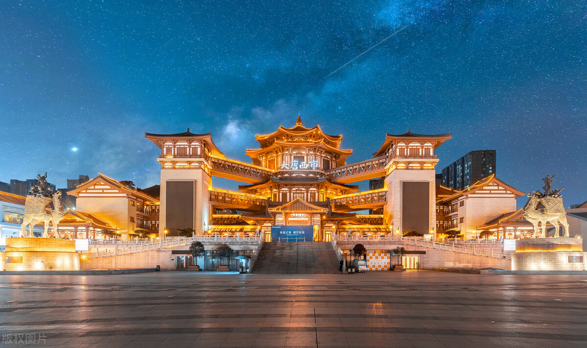 西安旅游攻略自由行必去景点,去西安旅游必去的十大景点推荐