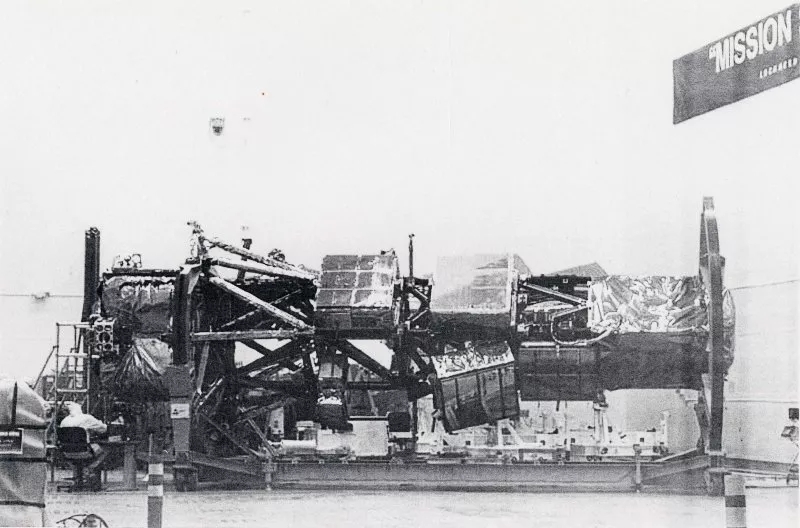 谷歌公布俄罗斯军事地图,俄罗斯可以攻击谷歌卫星吗