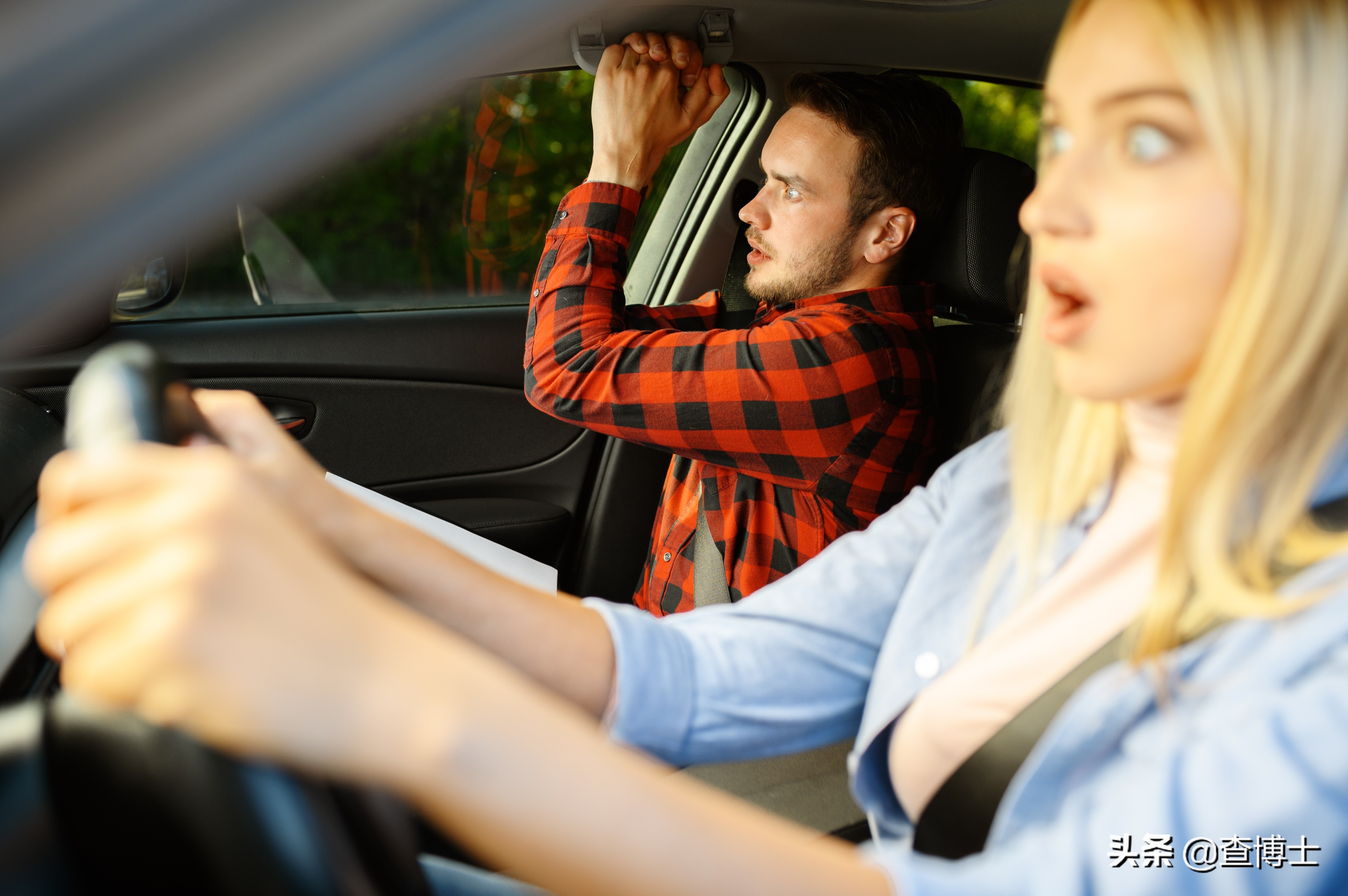 查博士说车：车子费油怎么办