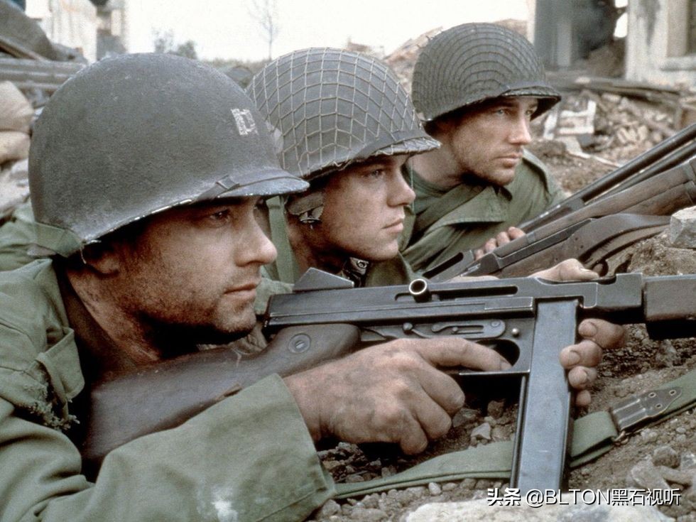 45部高分经典战争片场面宏大,5部最值得看的战争片
