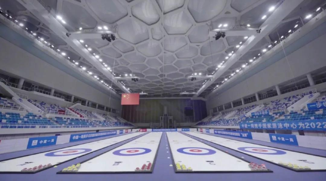 北京冬奥会会标的设计意图,北京冬奥会的场馆设计思路