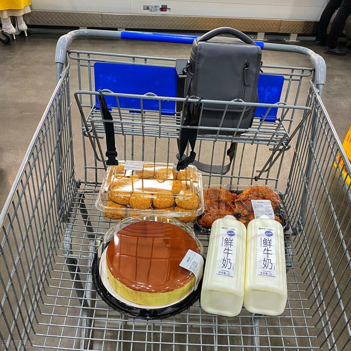 会员制度引领消费新趋势：山姆超市的营销手段