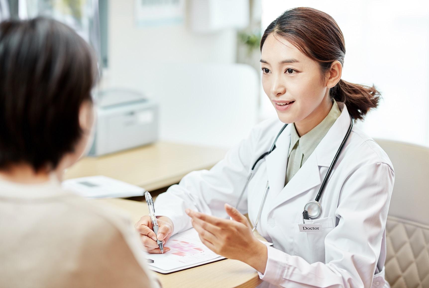 医生建议体检项目,专家提示这些基础体检项目很重要