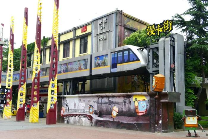 成都到青岛自驾游住宿攻略,成都旅游住宿攻略及费用