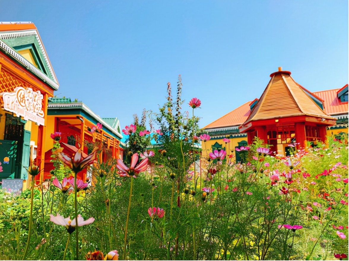 冬季伊宁市出发打卡几个景点,来伊宁市打卡