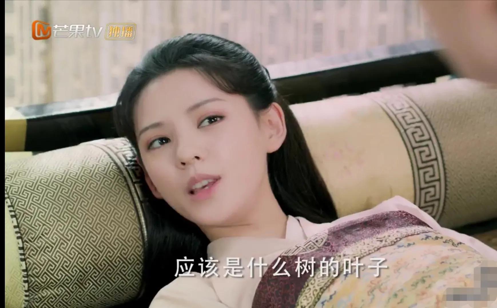 与君歌齐焱黑衣吐血第几集,与君歌齐焱卧床哪集