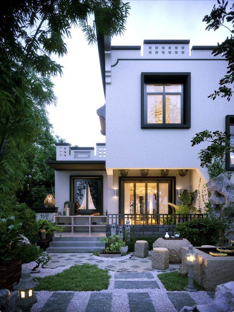 嘉禾乡墅：看团圆时刻“后厨”如何变身“社交中心”？