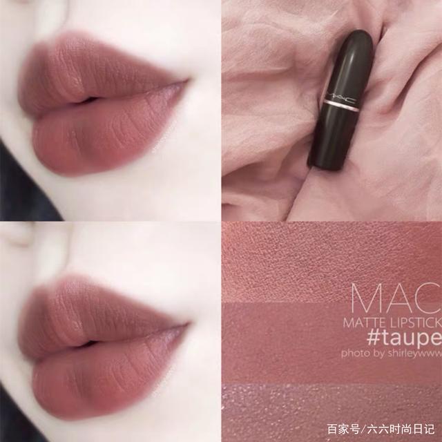 最适合不化妆用的口红大牌,保湿型最好的牌子口红