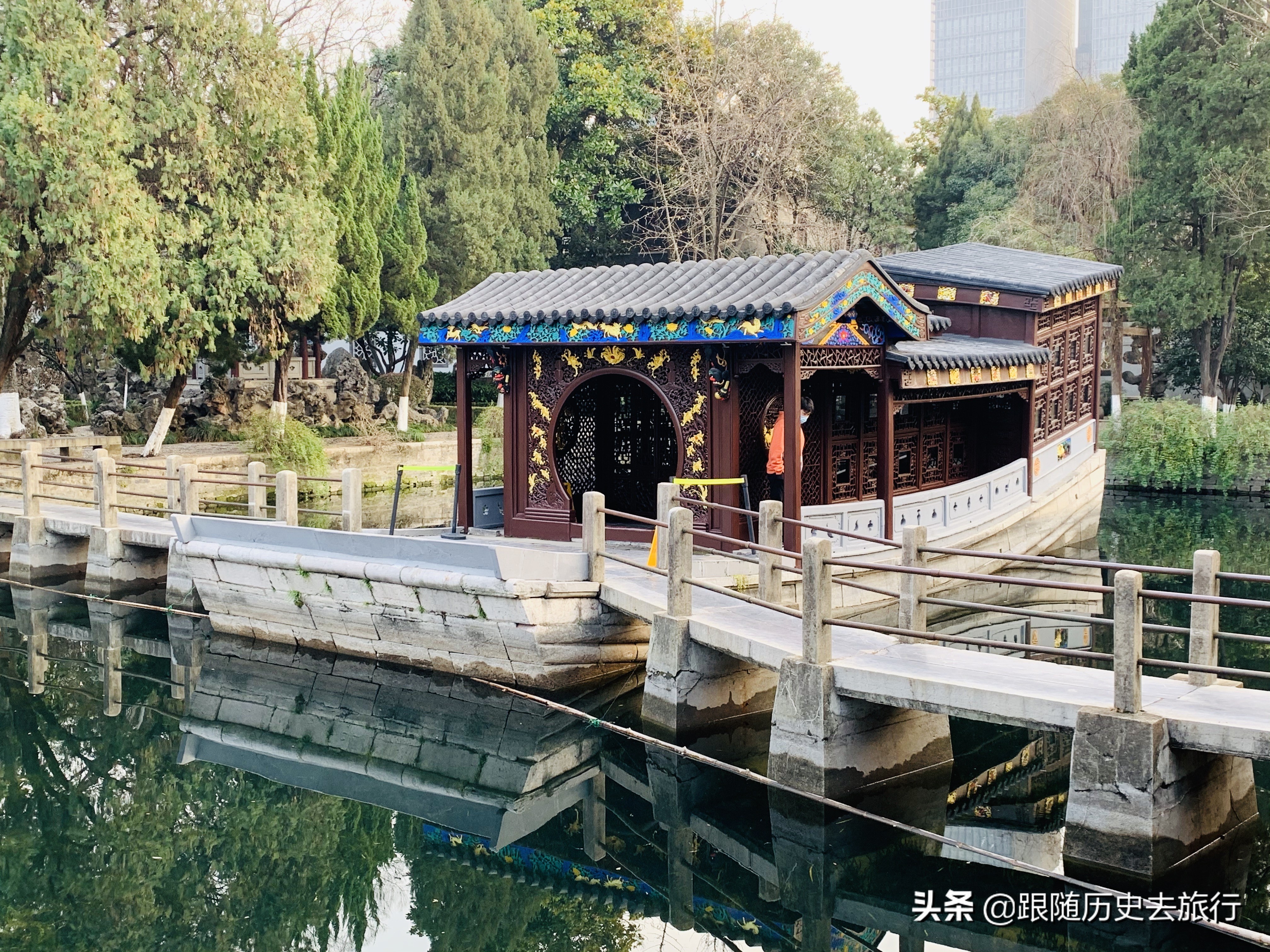 南京总统府蒋介石的故居能进去么,南京总统府李宗仁办公室