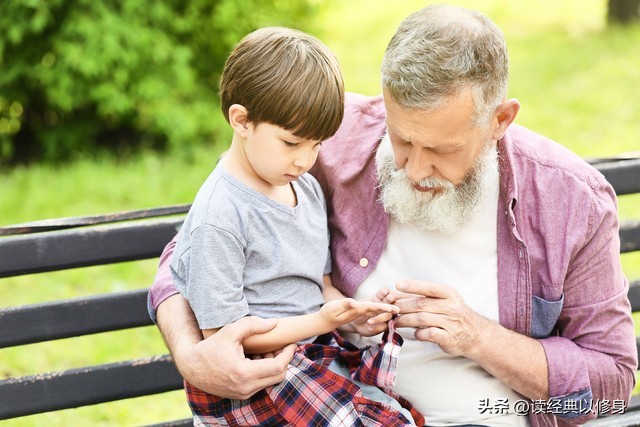 不能对老人溺爱,老人溺爱孩子怎么劝说