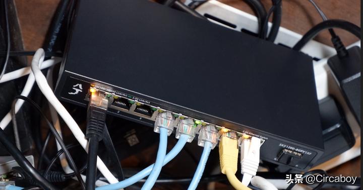 2G*载下**1G上传-普通人的高性能网络用法