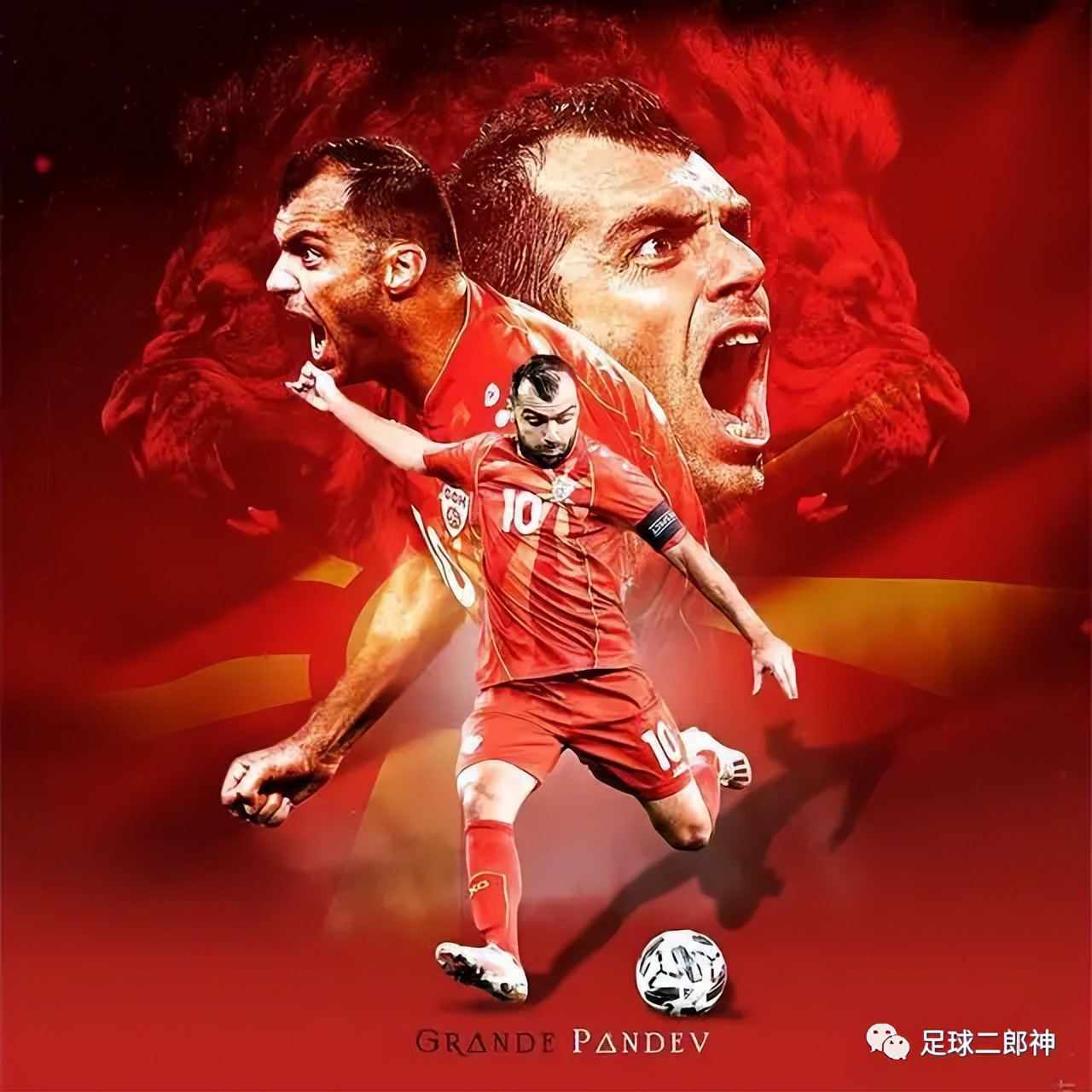 不退役的最老足球队员,不退役带领球队打回甲级