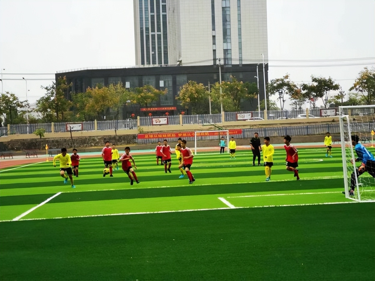 2020年六安校园足球联赛,2019六安市中小学校园足球联赛