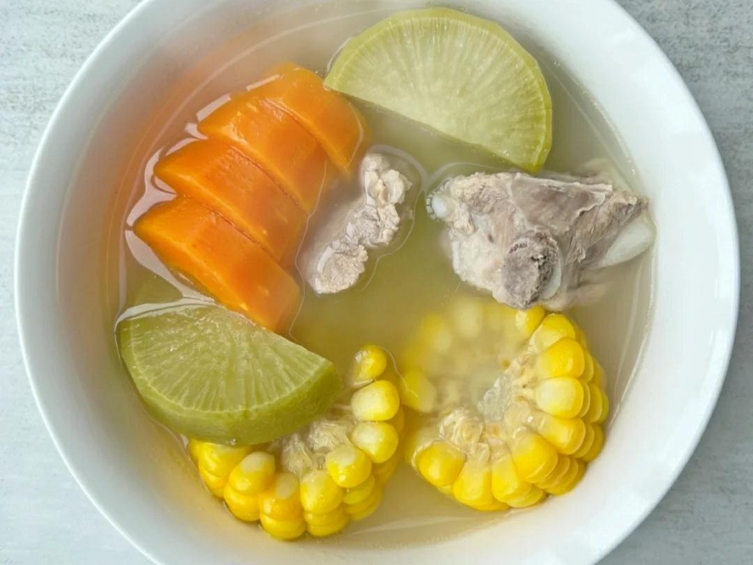 春天让孩子长个子营养汤怎么做,春天养肝护肝多喝这10款汤