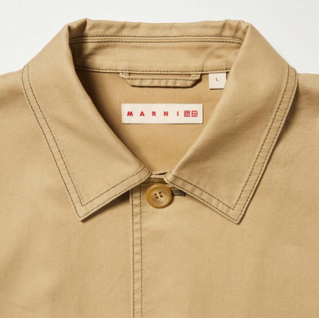 100元+就能穿大牌？优衣库Marni联名最能打！每件都长在审美上