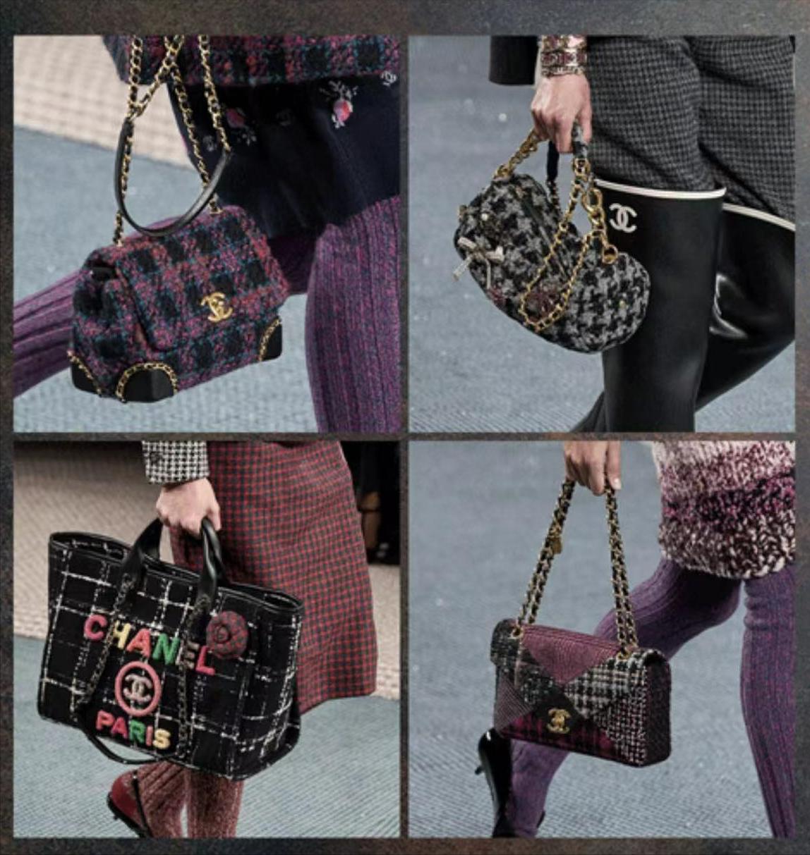 2022年圣罗兰包哪款值得买,2023香奈儿包包哪款值得入手