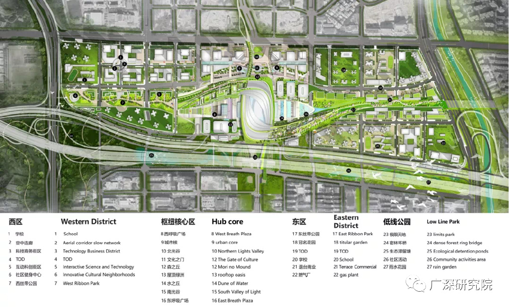 深圳南山真的那么强吗,深圳南山强吗