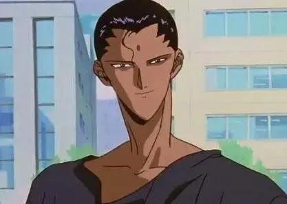 幽游白书漫画,幽游白书动漫所有角色