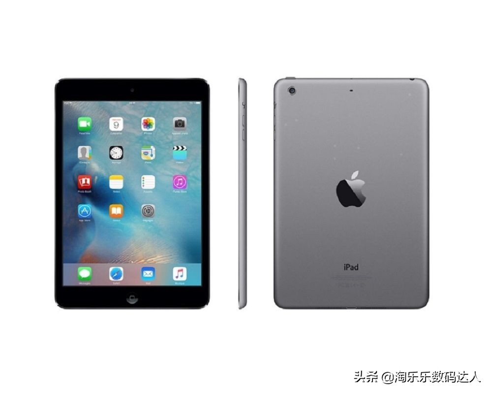 各代miniipad,ipad各代电池容量