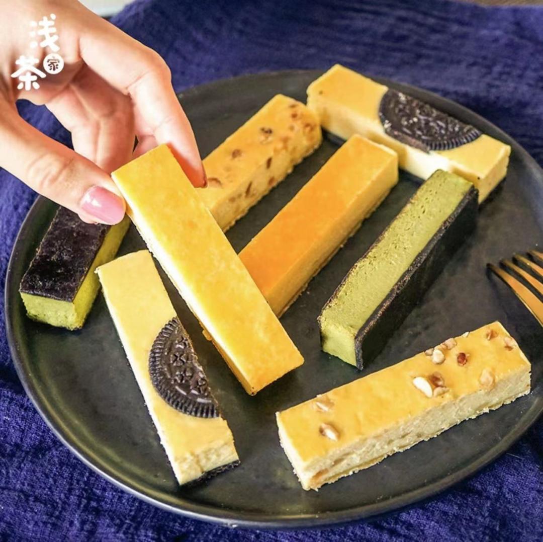 美食推荐最新爆款月饼,中秋超级推荐好吃的月饼